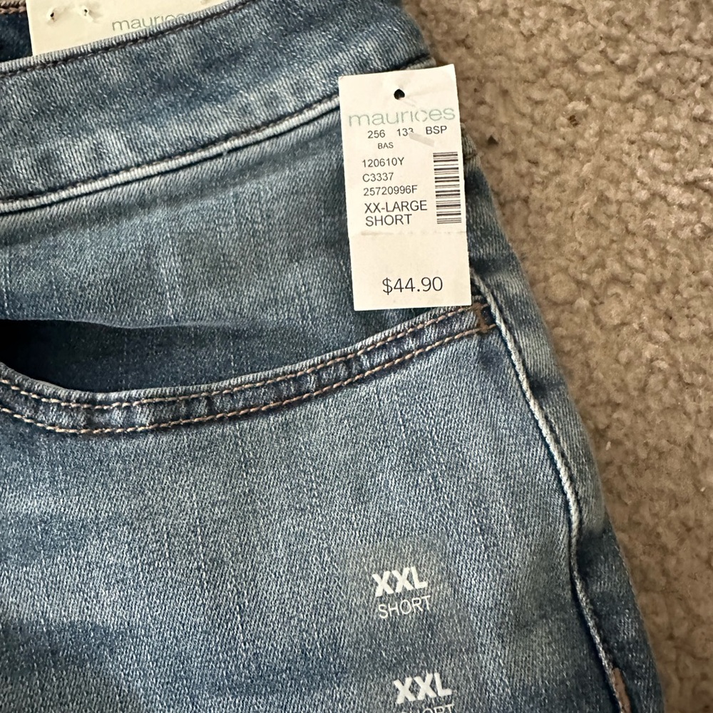 Maurice’s High Rise Jegging - Picture 4 of 6